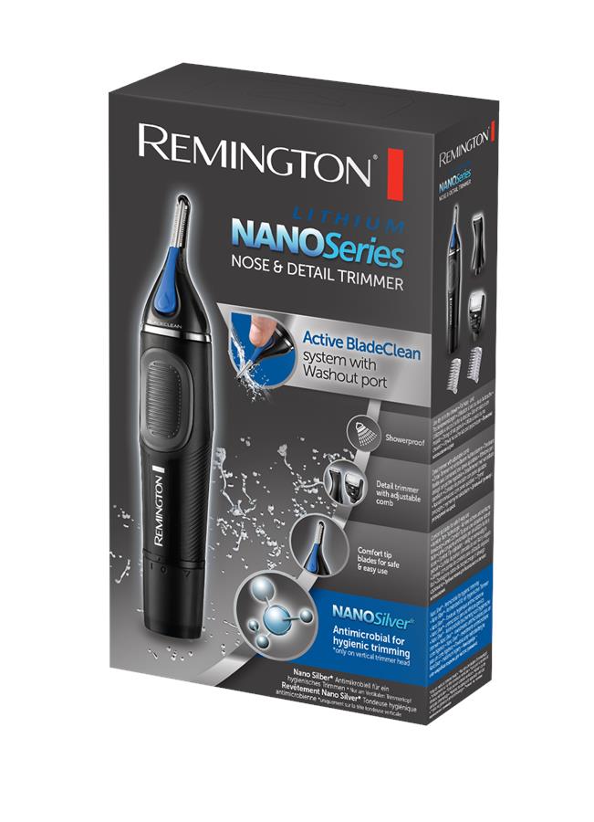 Триммер для носа и ушей Remington NE3870 Lithium