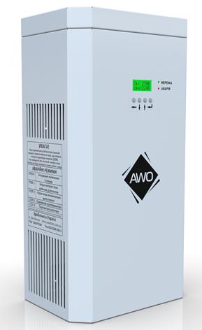 Стабілізатор напруги Awattom New Silver - 3.5кВт, однофазний