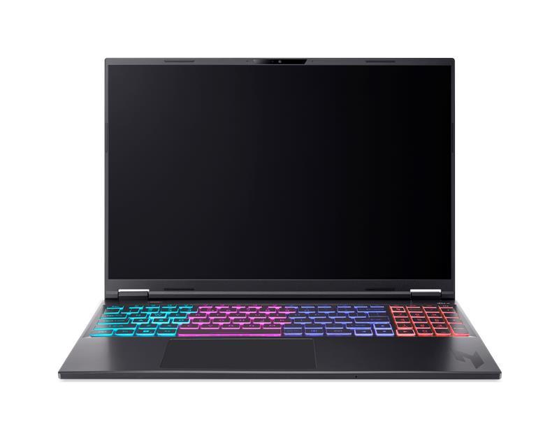 Ноутбук Acer Nitro 16S AN16S-61 16" WUXGA IPS, AMD R9-365, 32GB, F1TB, NVD5060-8, Lin, чорний