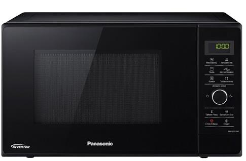 Микроволновая печь инверторная с грилем Panasonic NN-GD37HBZPE