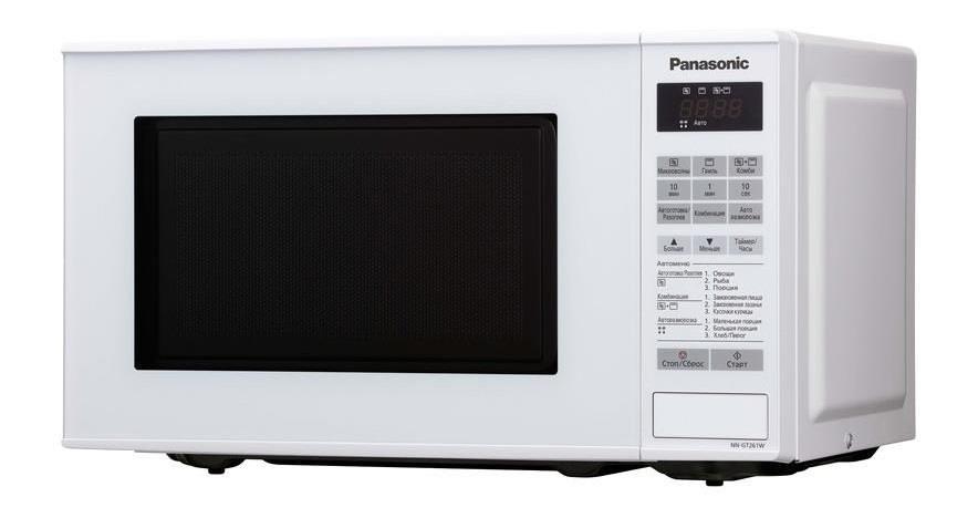 Микроволновая печь Panasonic NN-GT261WZPE