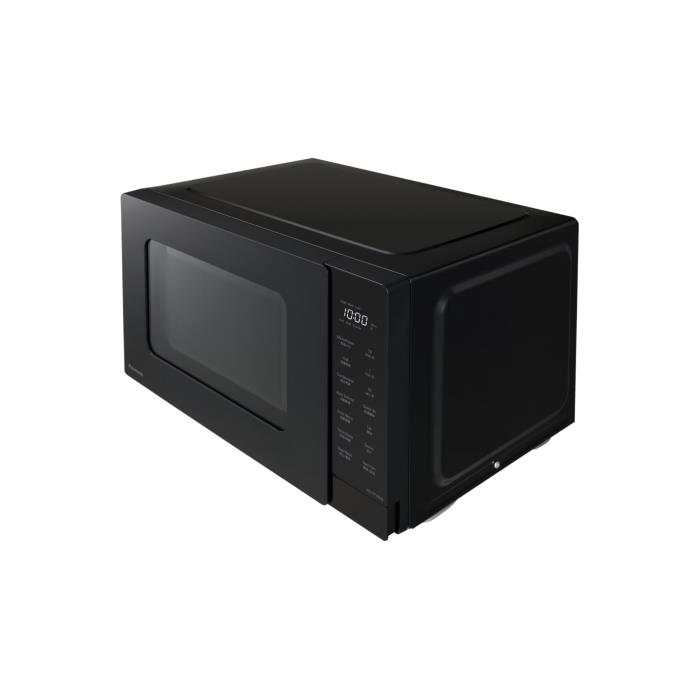 Мікрохвильова піч Panasonic, 24л, 900Вт, гриль, РК дисплей, чорний