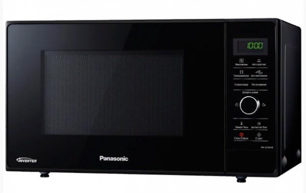 Микроволновая печь инверторная Panasonic NN-SD36HBZPE