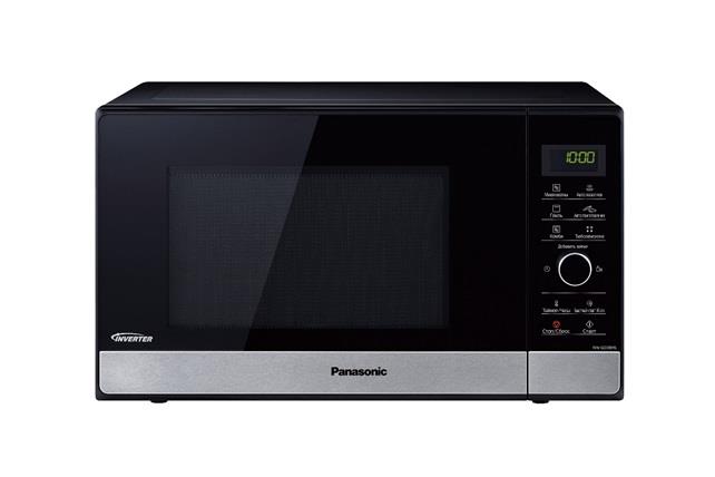 Микроволновая печь инверторная Panasonic NN-SD38HSZPE