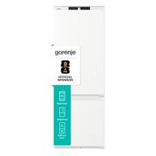 Холодильник Gorenje вбудований з нижн. мороз., 194x69x55см, 2 двері,336(66)л, А++, NF+, Зона св-ті, Диспл, Wi-Fi, Біли