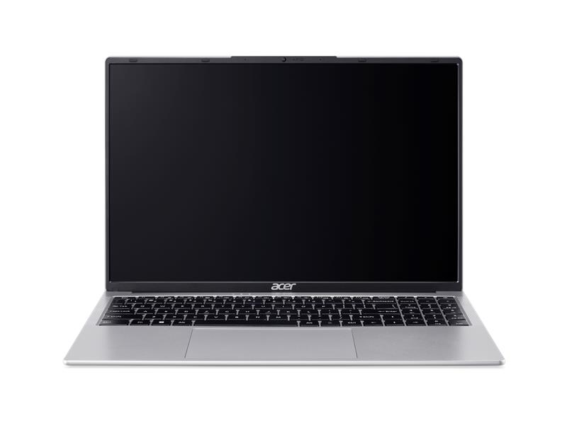 Ноутбук Acer Aspire Lite AL16-54P 16" WUXGA IPS, Intel i3-1315U, 16GB, F512GB, UMA, Lin, сріблястий