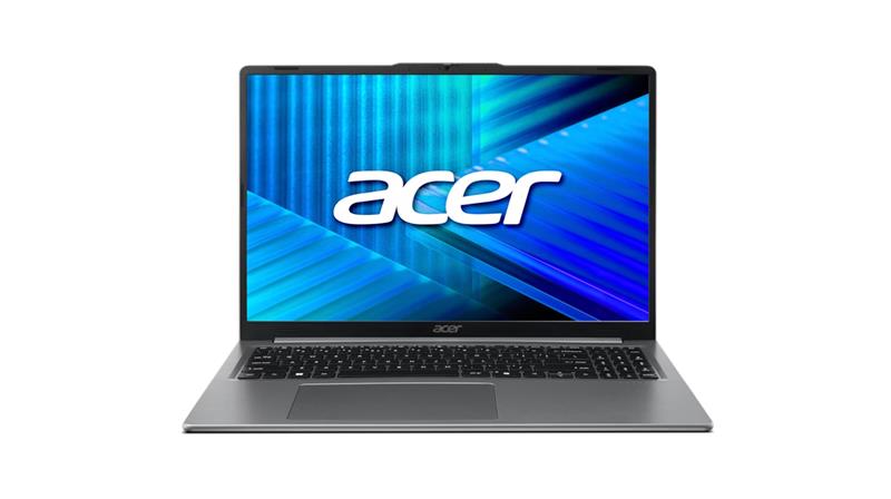 Ноутбук Acer Extensa 15 EXO16-71 16" WUXGA IPS, Intel U5-125H, 16GB, F512GB, UMA, Lin, сірий