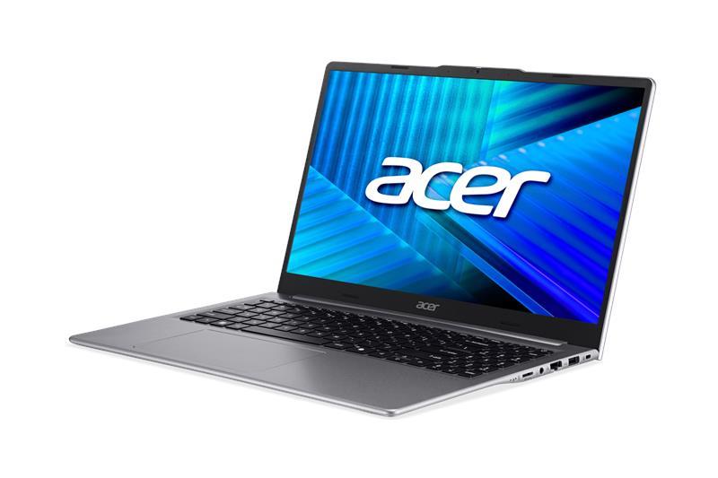 Ноутбук Acer Extensa 15 EXO15-71 15.6" FHD IPS, Intel U5-125H, 8GB, F512GB, UMA, Lin, сірий