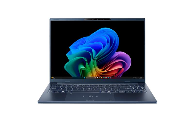 Ноутбук Acer Swift Go 16 SFG16-A71 16" WUXGA OLED, AMD R5-430, 16GB, F512GB, UMA, Win11, синій