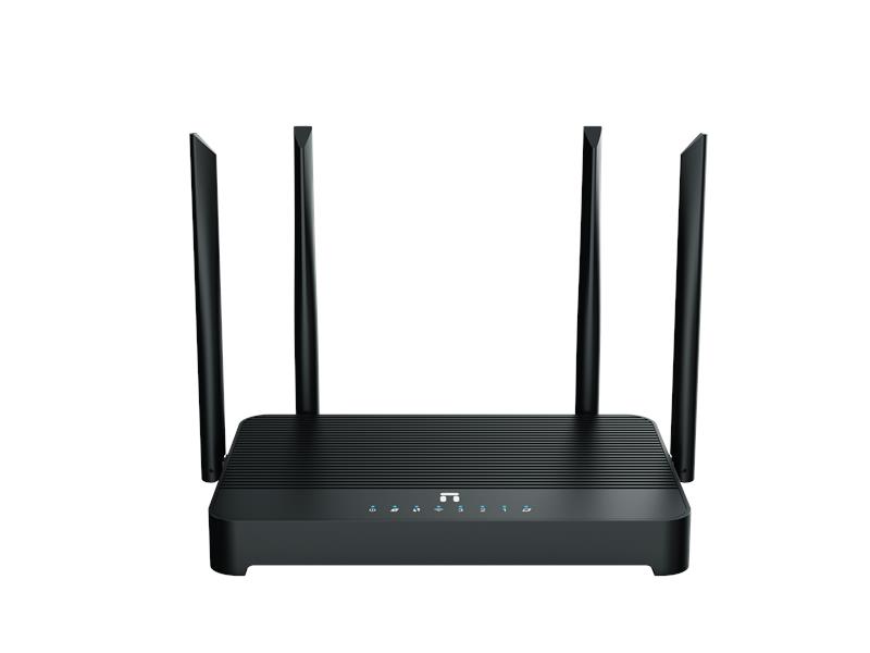 Маршрутизатор Netis NX31 AX3000, 3xGE LAN, 1xGE WAN, MESH
