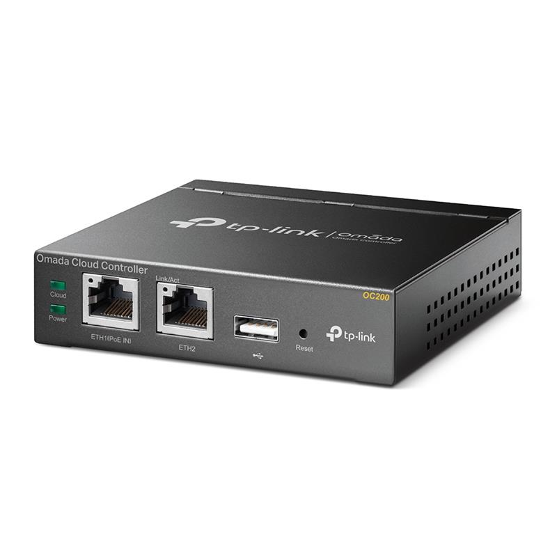 Контролер TP-LINK OC200 2xFE, 1xUSB