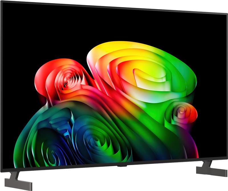 Телевізор 77" LG OLED 4K 120Hz Smart WebOS Black
