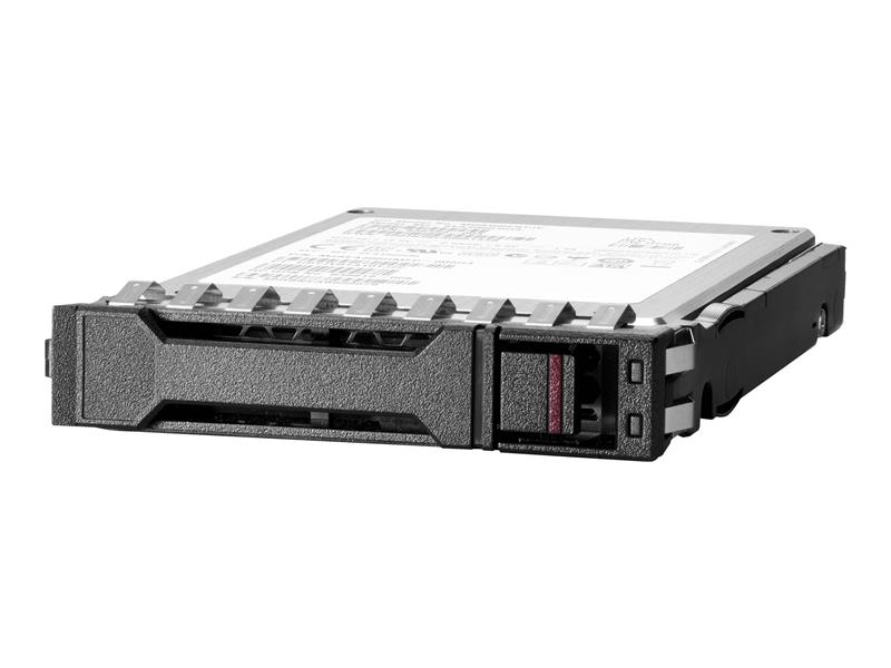 Твердотільний накопичувач HPE SSD 1.92TB 2.5inch SATA RI BC MV