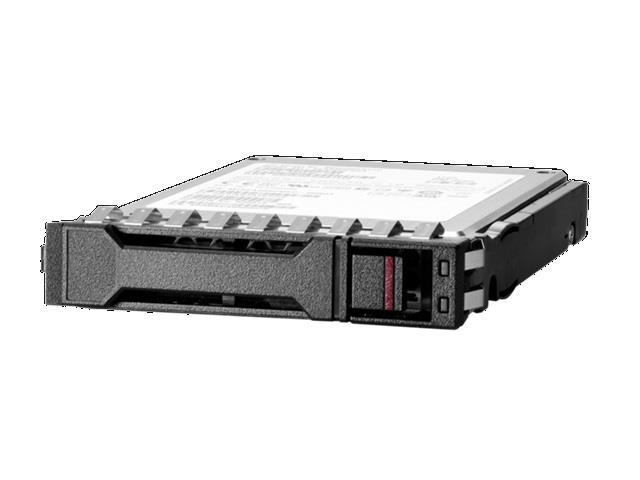 Твердотільний накопичувач HPE SSD 960GB 2.5inch SAS RI BC VS MV