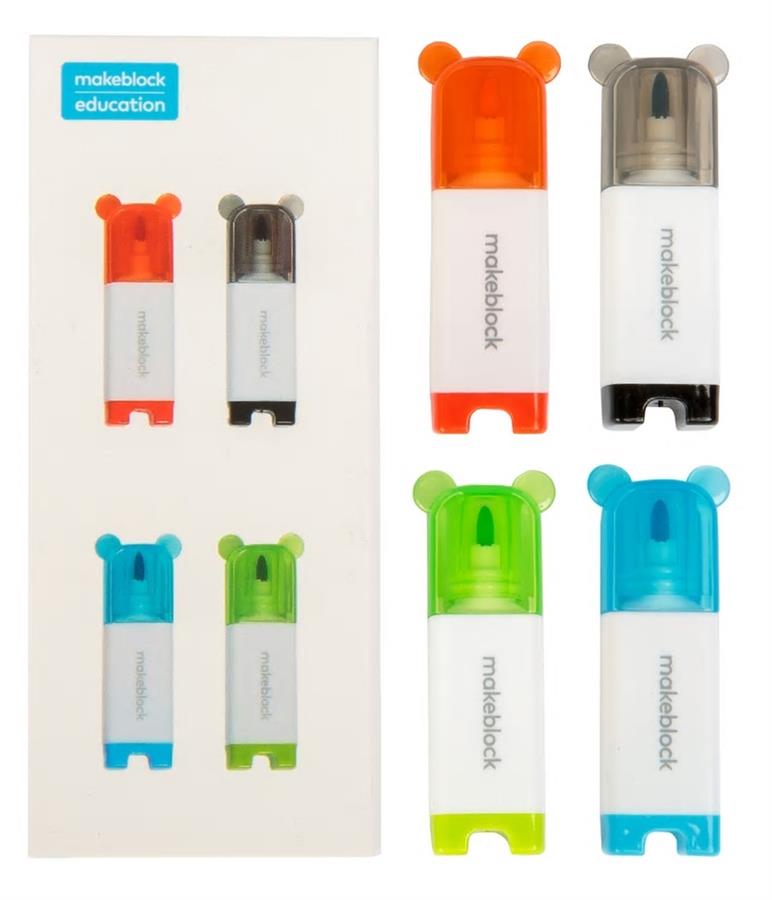 Додатковий набір Makeblock mTiny Color Markers