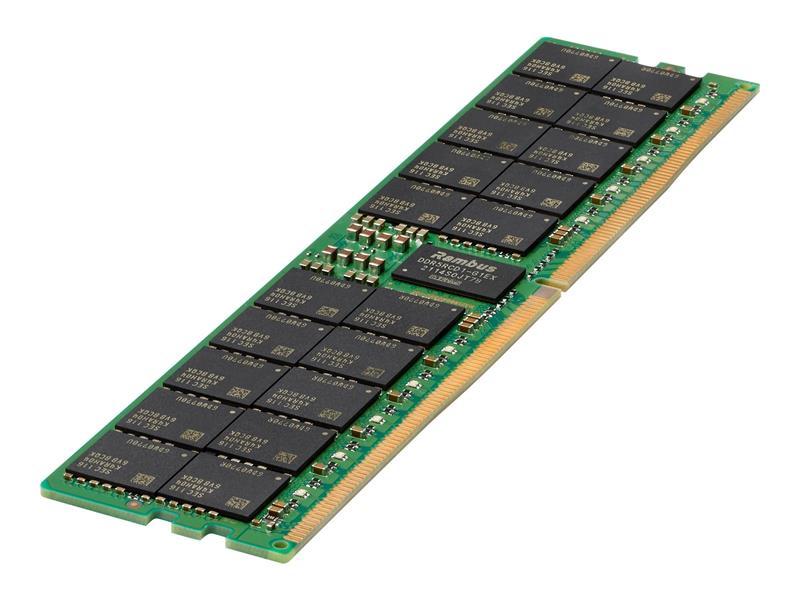 Пам'ять HPE 32GB (1x32GB) Dual Rank x8 DDR5-5600 CAS-46-45-45 EC8 Registered Smart Memory Kit