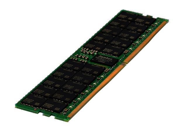 Пам'ять HPE 32GB (1x32GB) Dual Rank x8 DDR5-6400 CAS-52-52-52 EC8 Registered Smart Memory Kit