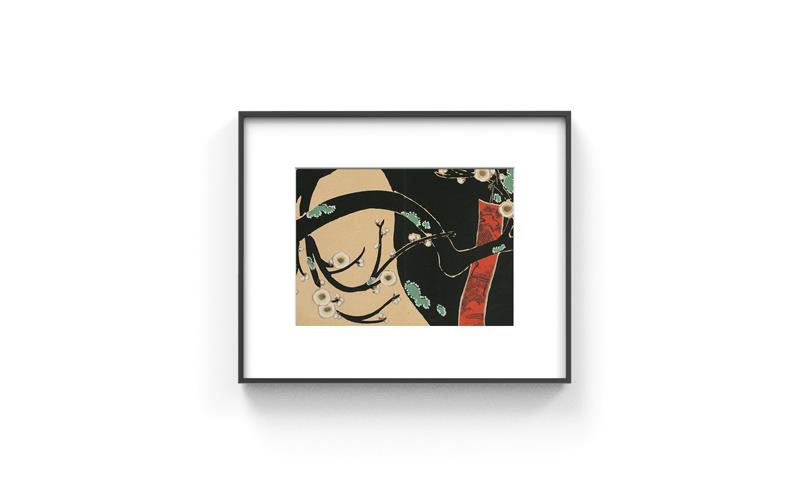 Цифровий постер InkPoster Affresco 13.3", Wifi/BT, чорний