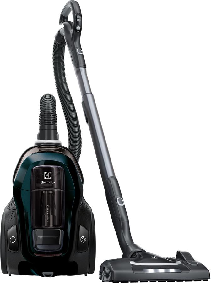 Пилосос Electrolux контейнерний, 650Вт, конт пил -1/6л, PureAdvantage D11, 4 насадки, синій