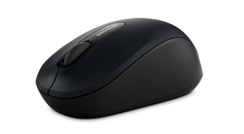 Мышь Microsoft Mobile Mouse 3600 BT Black