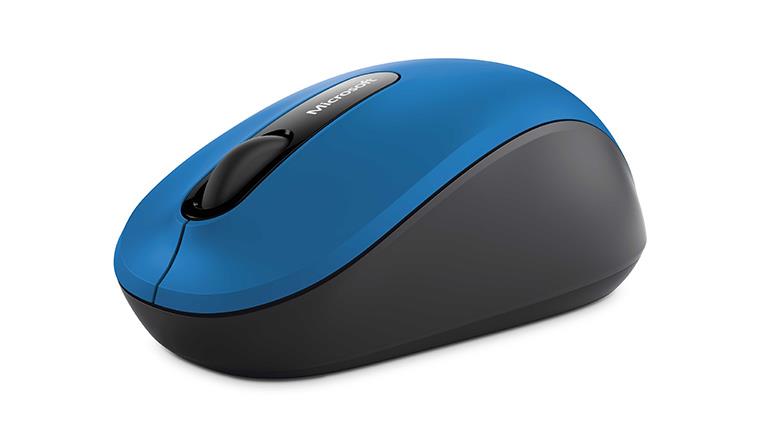 Мышь Microsoft Mobile Mouse 3600 BT Azul