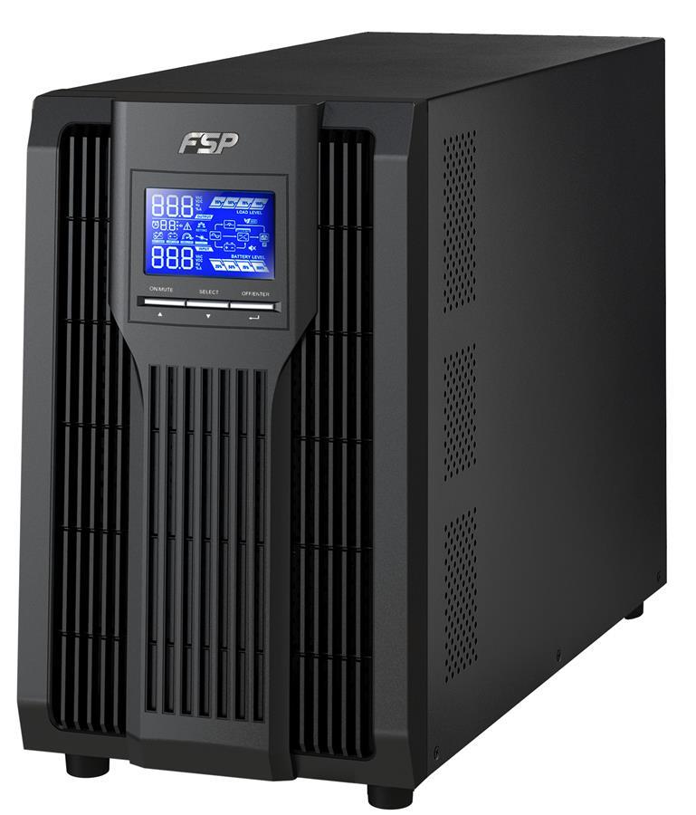 ИБП FSP Champ 3000VA, Schuko (CH-1103TS)