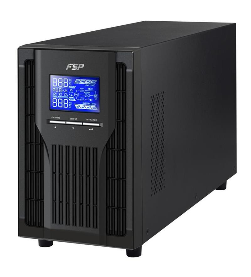 ИБП FSP Champ 1000VA, Schuko (CH-1101TS)