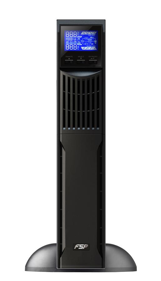 ИБП FSP Champ 1000VA, RT, IEC (CH-1101RS)