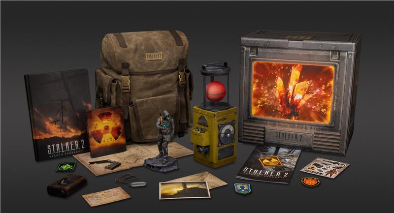 Игра PC S.T.A.L.K.E.R. 2 Ultimate Edition