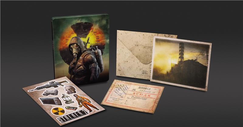 Игра PC S.T.A.L.K.E.R. 2  Standard Edition