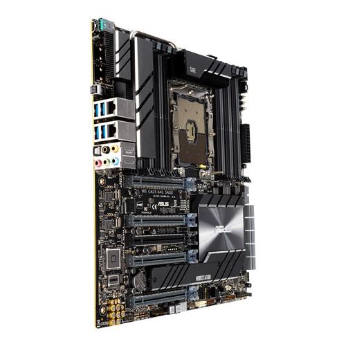 Материнская плата серверная ASUS PRO_WS_C621-64L_SAGE s3647 C621 12xDDR4, 2 x Intel® I210AT EEB