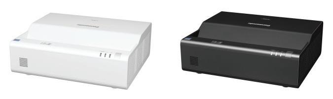 Проєктор Panasonic PT-CMZ50E WUXGA, 5200 lm, LASER, 0.235:1