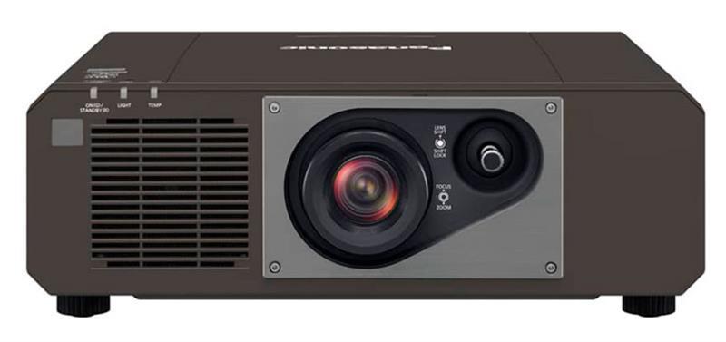 Проєктор Panasonic PT-FRZ55BE, WUXGA, 5000 lm, 0.8:1