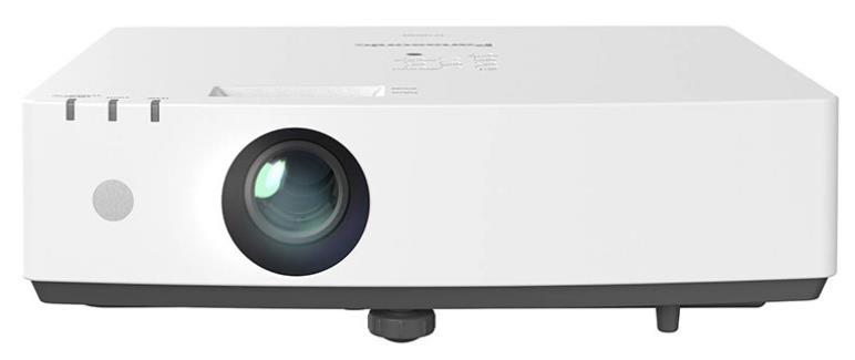 Проєктор Panasonic PT-LMW460E, WXGA, 4600 lm, 1.36-2.05