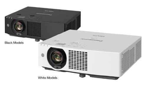 Проєктор Panasonic PT-VMQ85WE, 4K, 8000 lm, LASER, 1.09–1.77