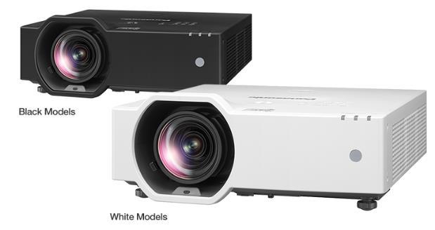 Проєктор Panasonic PT-VMZ7STE, WUXGA, 7000 lm, LASER, 1.53-1.66
