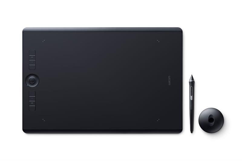 Графический планшет Wacom Intuos Pro M