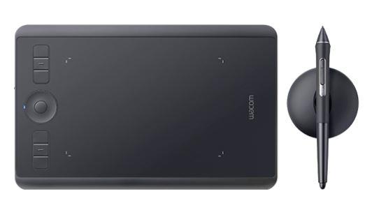 Графический планшет Wacom Intuos Pro S