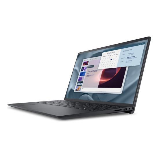 Ноутбук Dell Pro 15 Essential 15.6" FHD AG, Intel i5-1334U, 16GB, F512GB, UMA, Lin, чорний, US клавіатура