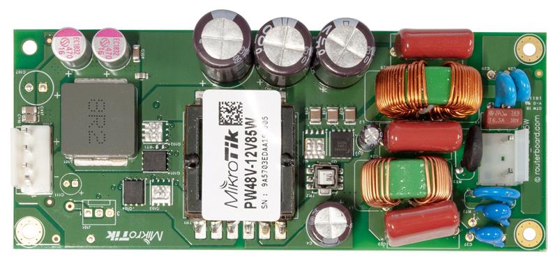 Блок живлення MikroTik PW48V-12V85W