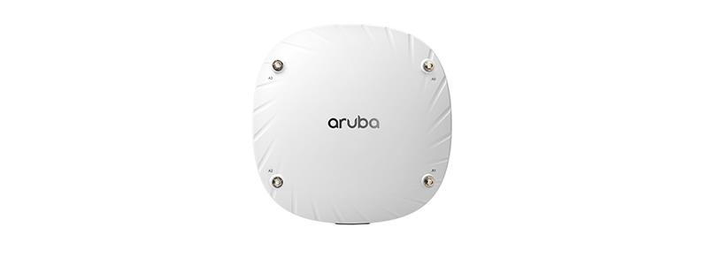 Точка доступу HPE Aruba AP-514, DR 4x4:4/2x2:2, Wi-Fi 6, EA, Unified Campus, LT Warranty