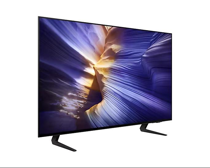 Телевізор 42" Samsung OLED 4K UHD 100Hz(144Hz) Smart Tizen Black
