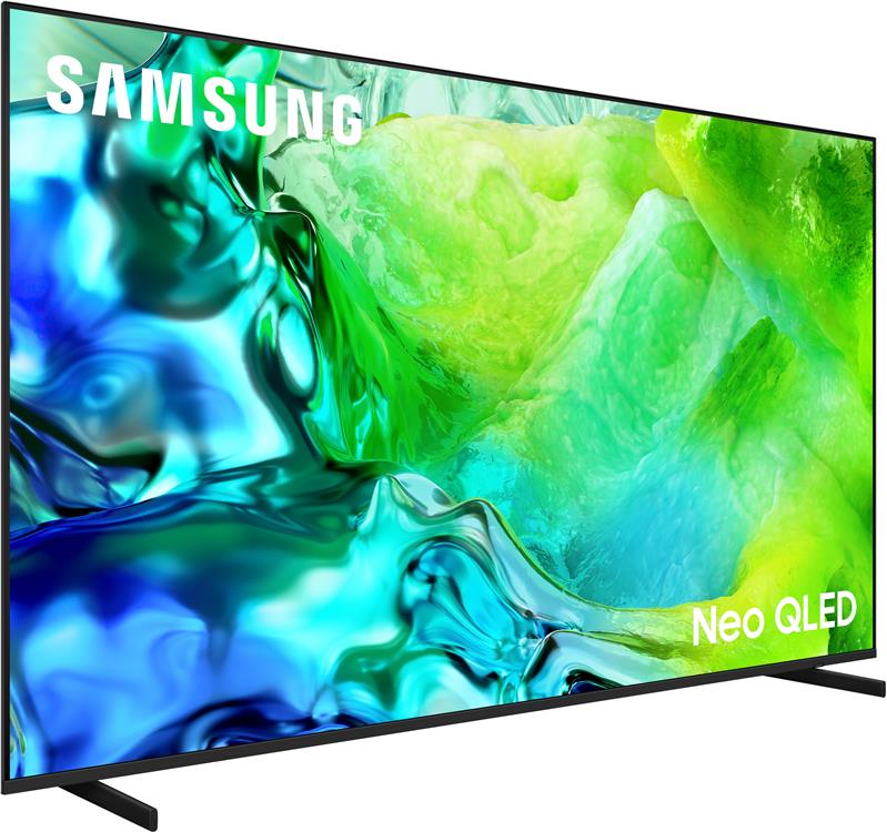 Телевізор 50" Samsung Neo QLED 4K 50Hz Smart Tizen Black