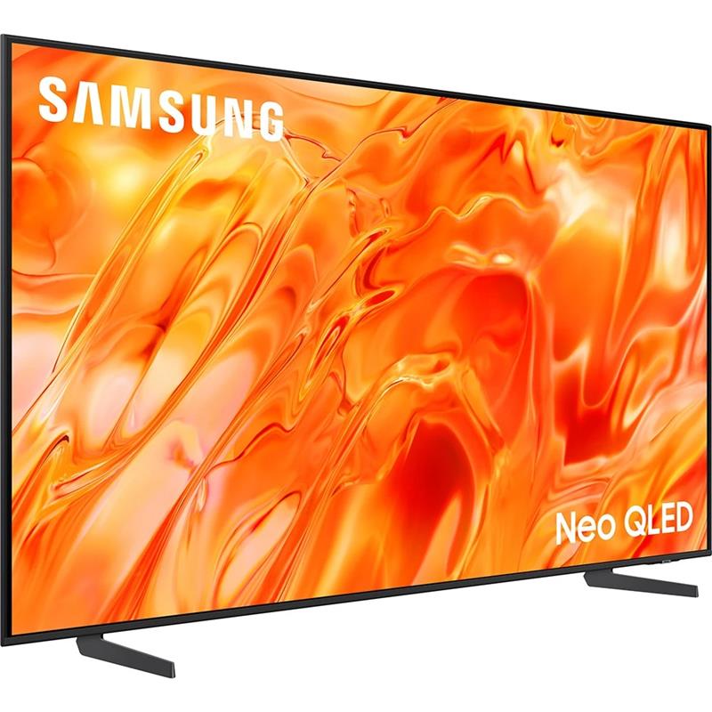 Телевізор 55" Samsung Neo QLED 4K 50Hz Smart Tizen Black