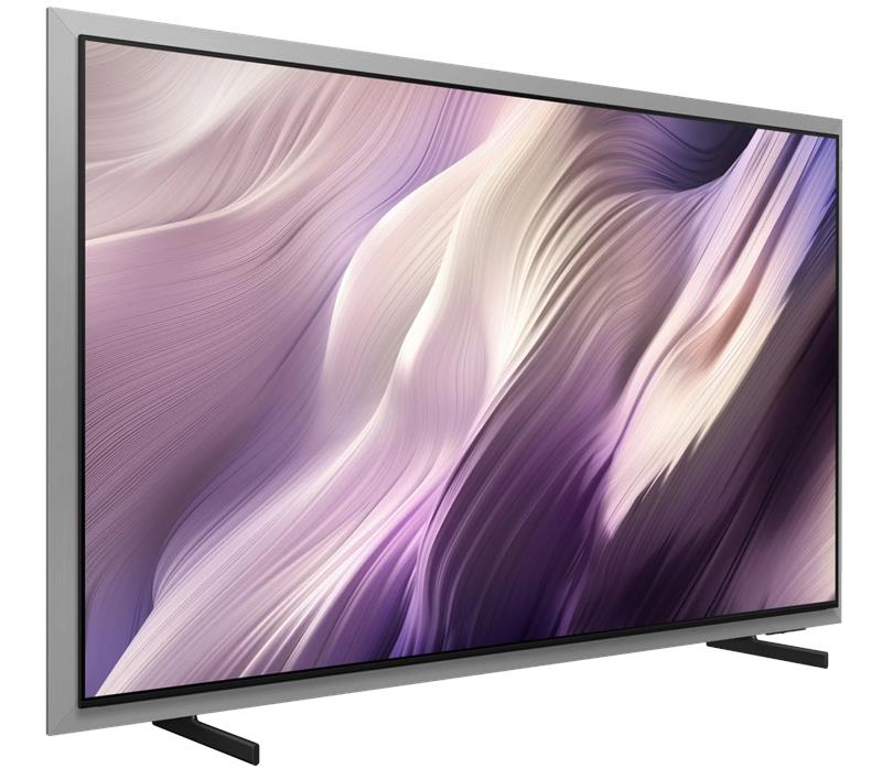 Телевізор 77" Samsung OLED 4K 165Hz VRR (100Hz Native) Smart Tizen Black
