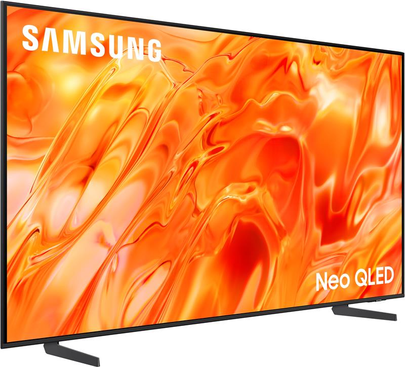 Телевізор 85" Samsung Neo QLED 4K 50Hz Smart Tizen Black