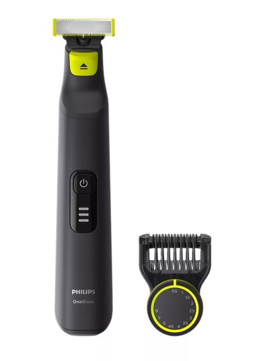 Бритва-Триммер-Стайлер Philips OneBlade QP6530/15