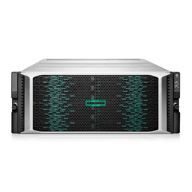 Система збереження даних HPE Storage Base Alletra 9000 4-way 32x1.92TB NVMe, 4x16/32Gb 4p (16x32Gb SFP28) FC, 5Y Subs, 5Y TC Essential