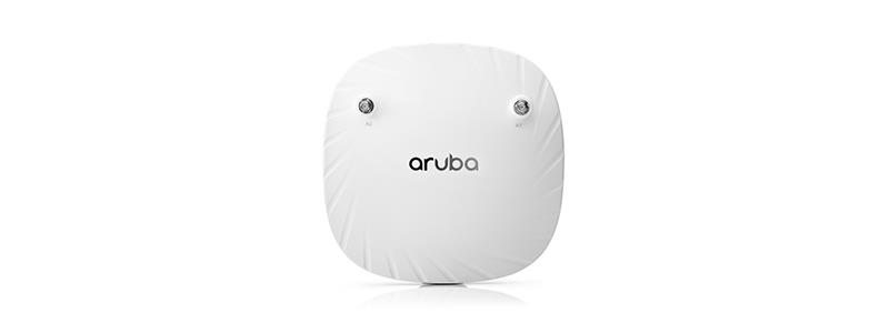 Точка доступу HPE Aruba AP-504, DR 2x2:2, Wi-Fi 6, EA, Unified Campus, LT Warranty