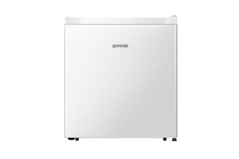 Холодильник Gorenje міні, 50x45х47, холод.відд.-45л, 1дв., А+, ST, білий